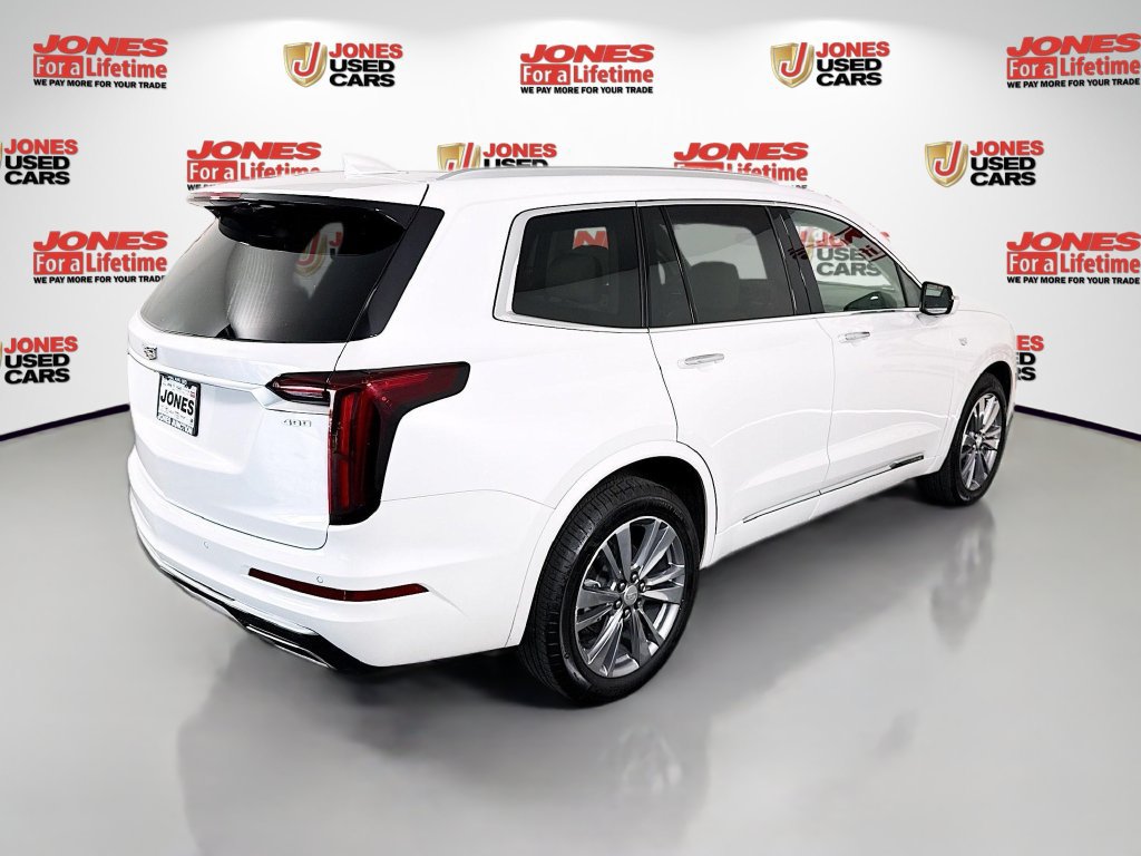 Used 2025 Cadillac XT6 Premium Luxury w/ LPO, Floor Liner Package AWD/4WD image 18