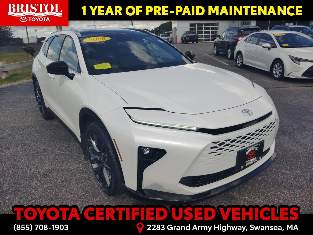 Certified 2025 Toyota Crown Signia w/ Advanced Technology Package AWD/4WD image 1