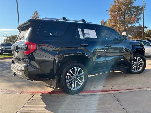 New 2025 Toyota 4Runner Limited image 6