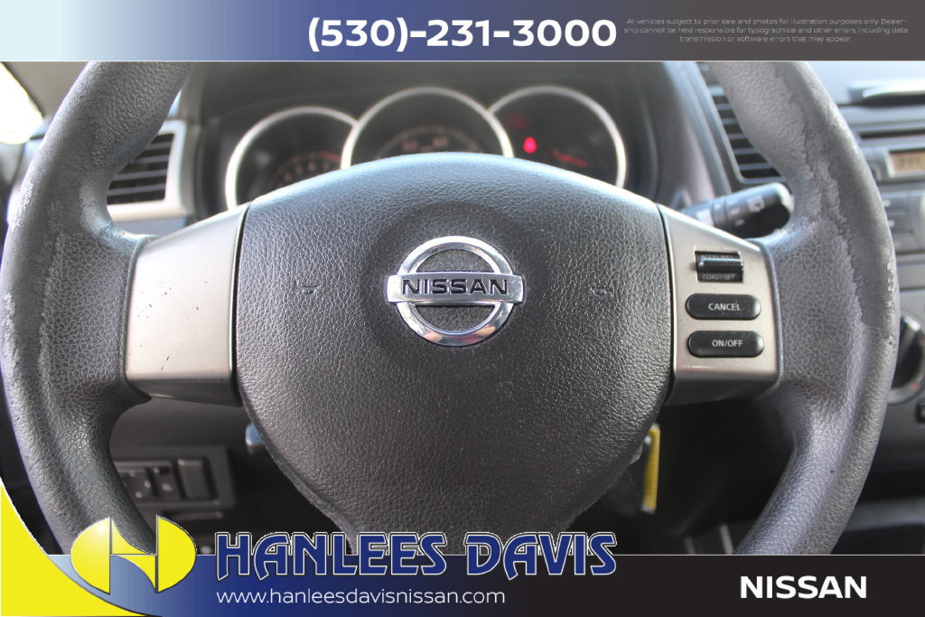 Used 2009 Nissan Versa 1.8 S w/ PWR Pkg FWD image 24