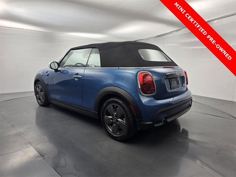 Used 2022 MINI Cooper Convertible image 7