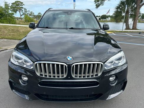 Used 2016 BMW X5 xDrive50i AWD/4WD image 4