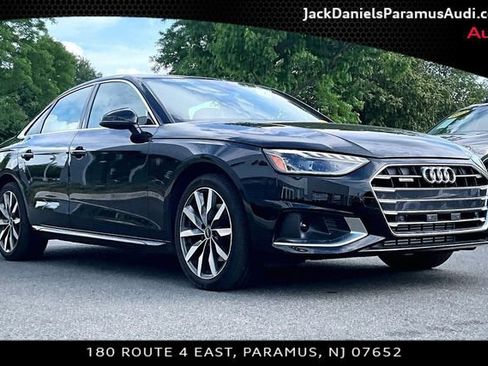 Used 2023 Audi A4 2.0T Premium w/ Convenience Package AWD/4WD image 9