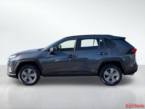 Certified 2025 Toyota RAV4 LE image 2