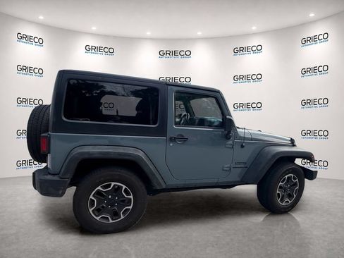 Used 2015 Jeep Wrangler Sport AWD/4WD image 8