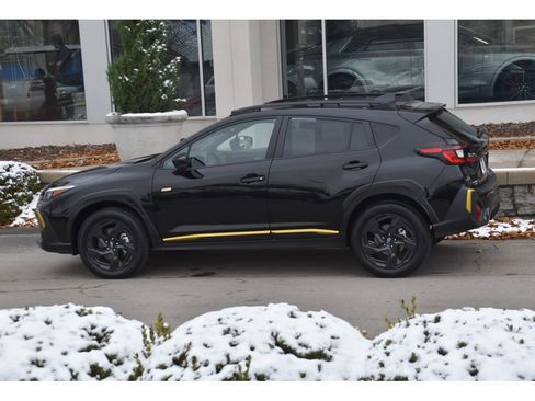 Certified 2025 Subaru Crosstrek 2.5i Sport w/ Crosstrek Mirror Package image 6