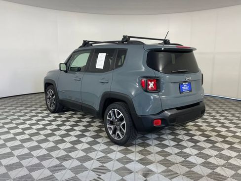 Used 2017 Jeep Renegade Latitude FWD image 21