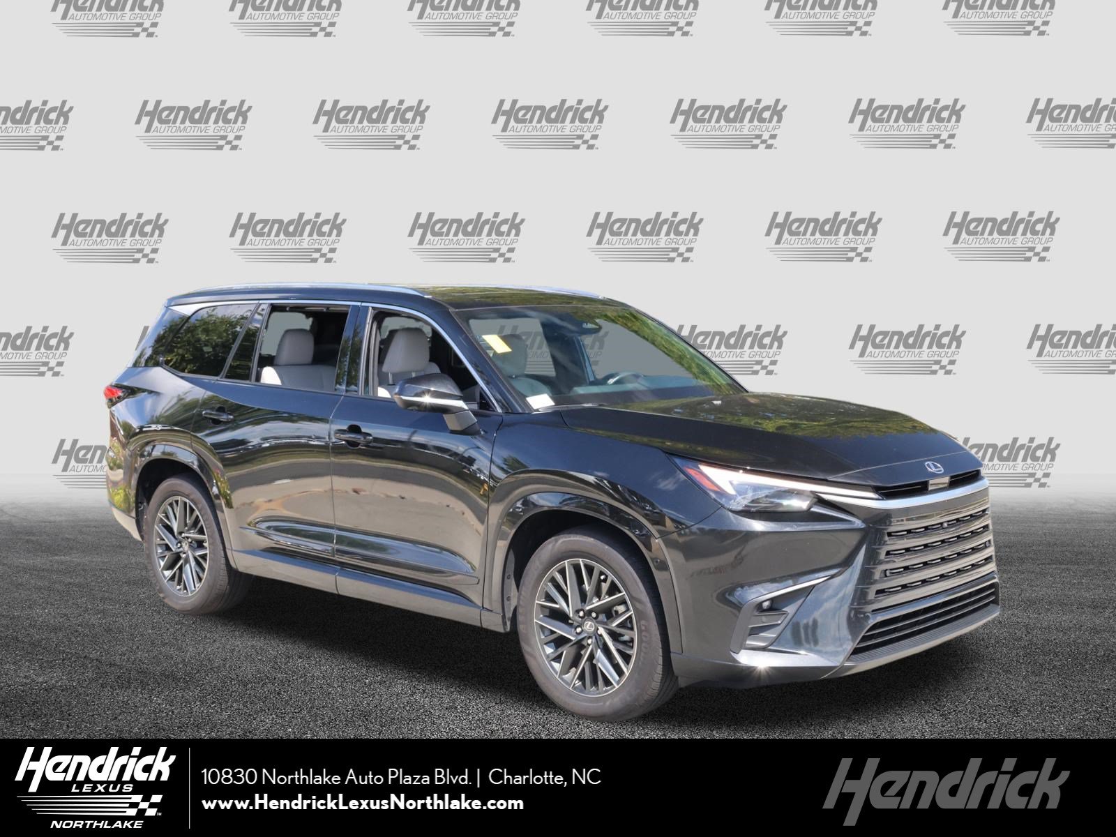Certified 2026 Lexus TX 350 AWD w/ Technology Package image 1