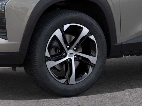 New 2026 Chevrolet Trax RS image 9