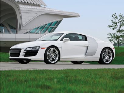 Used 2009 Audi R8 V8