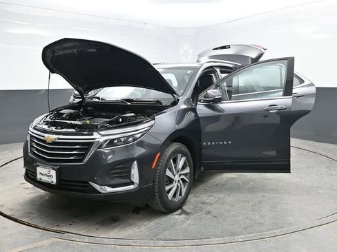 Used 2022 Chevrolet Equinox Premier w/ LPO, Floor Liner Package image 42
