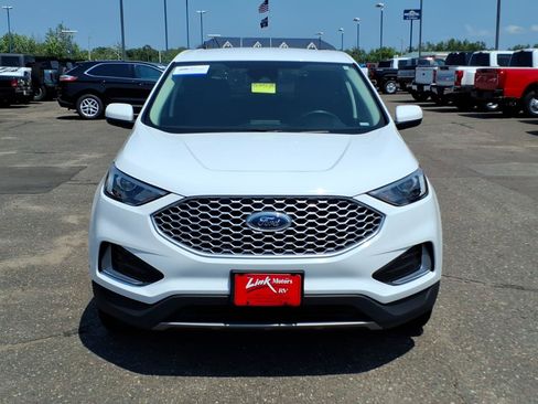 Certified 2024 Ford Edge SEL AWD/4WD image 9