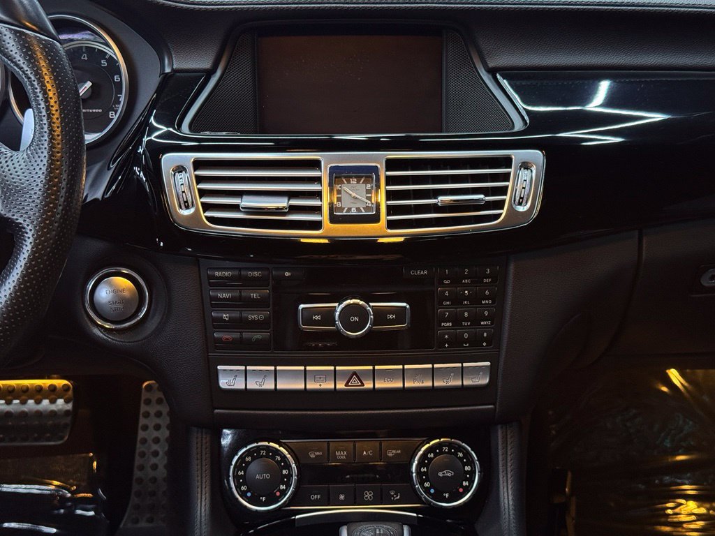 Used 2012 Mercedes-Benz CLS 63 AMG image 16