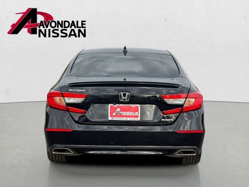 Used 2019 Honda Accord Sport image 5