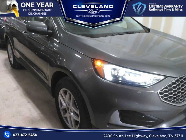 Used 2023 Ford Edge SEL AWD/4WD 360° Tour