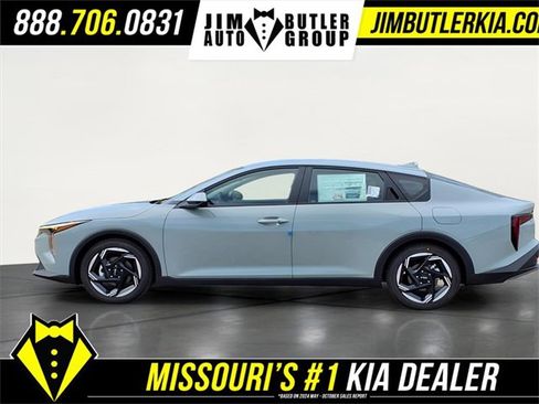 New 2025 Kia K4 EX image 18