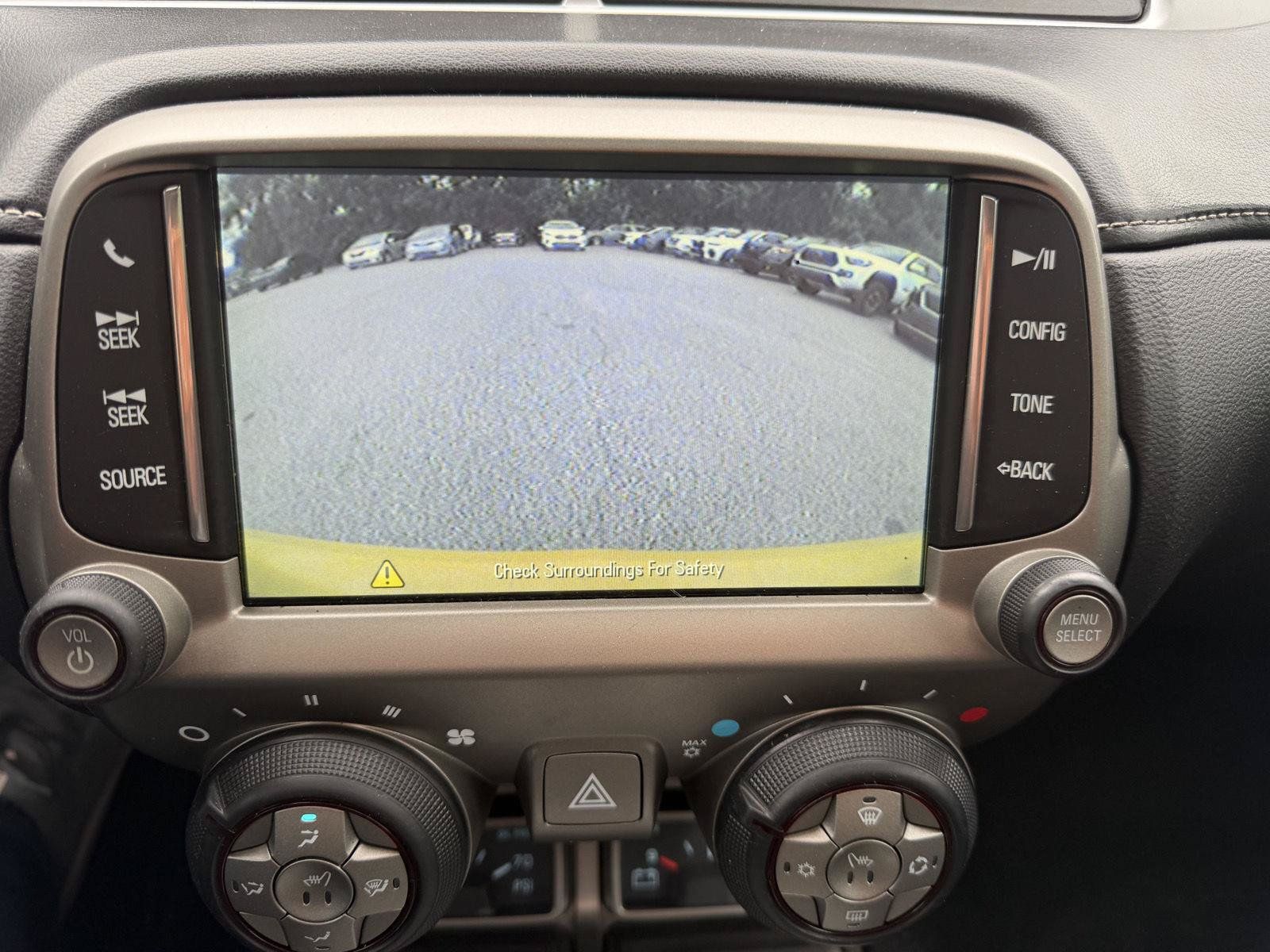 Used 2013 Chevrolet Camaro LT w/ RS Package RWD image 17
