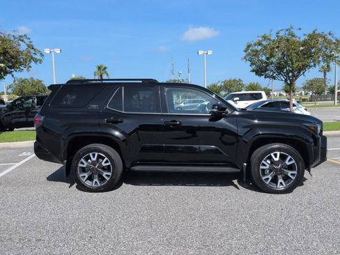 Certified 2025 Toyota 4Runner TRD Sport Premium RWD image 3