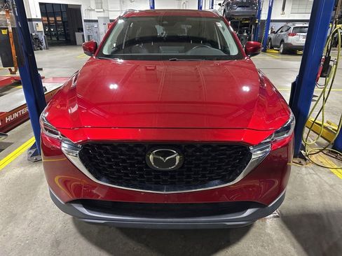 Certified 2023 MAZDA CX-5 AWD 2.5 S w/ Select Package image 2