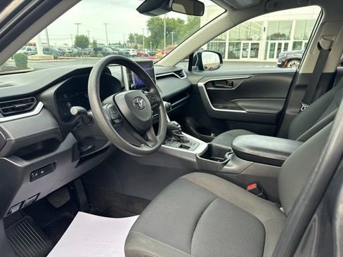 Certified 2023 Toyota RAV4 LE AWD/4WD image 15