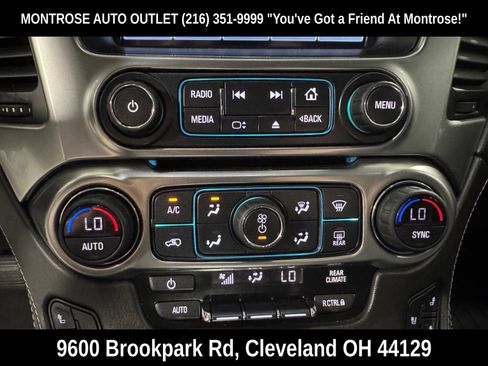 Used 2020 Chevrolet Tahoe Premier AWD/4WD image 26