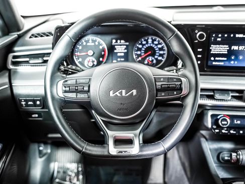 Used 2024 Kia K5 GT-Line w/ GT-Line Premium Package FWD image 12