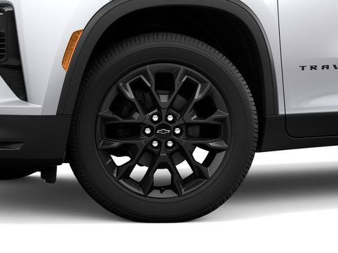 New 2026 Chevrolet Traverse LT w/ Midnight/Sport Edition FWD image 54
