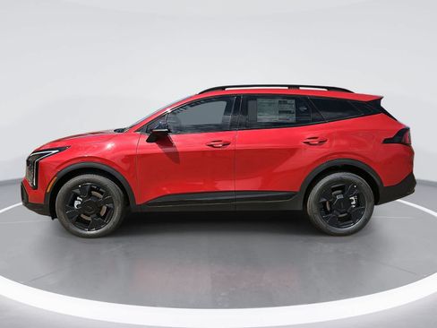 New 2026 Kia Sportage X-Line w/ X-Line Premium Package AWD/4WD image 5