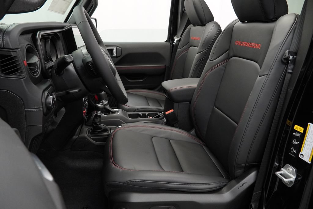 New 2027 Jeep Wrangler Unlimited Rubicon AWD/4WD image 15