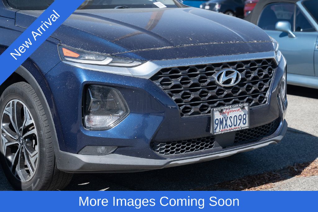 Used 2019 Hyundai Santa Fe Limited FWD image 6