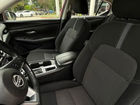Used 2024 Nissan Sentra SV w/ All-Weather Package FWD image 22
