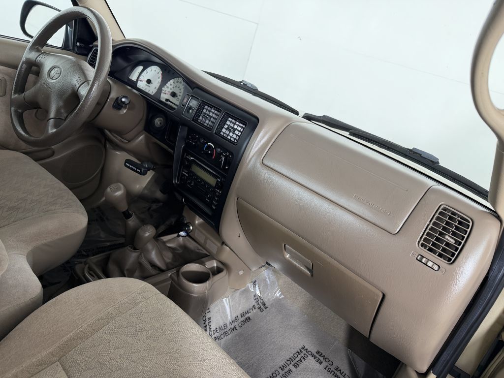 Used 2003 Toyota Tacoma 4x4 Xtracab image 17