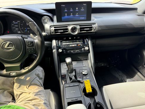 Used 2021 Lexus IS 350 F Sport image 14