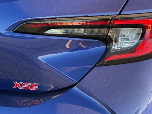 New 2026 Toyota Corolla XSE image 30