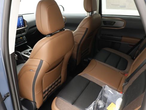 New 2025 Ford Bronco Sport Outer Banks image 8