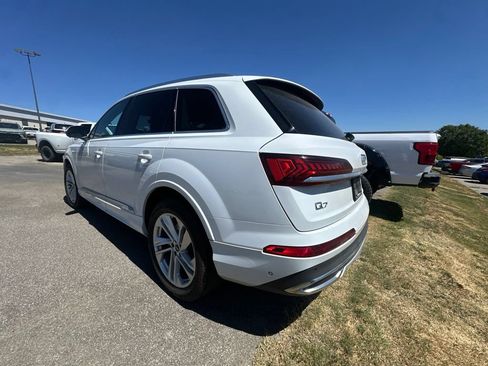 Used 2023 Audi Q7 3.0T Premium Plus AWD/4WD image 4