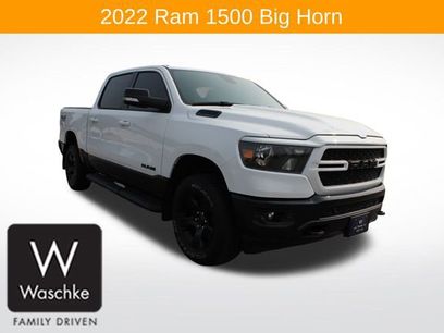 Used 2022 RAM 1500 Big Horn
