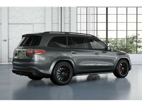 New 2026 Mercedes-Benz GLS 63 AMG 4MATIC image 21