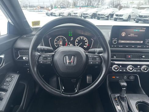 Certified 2023 Honda Civic Sport image 20