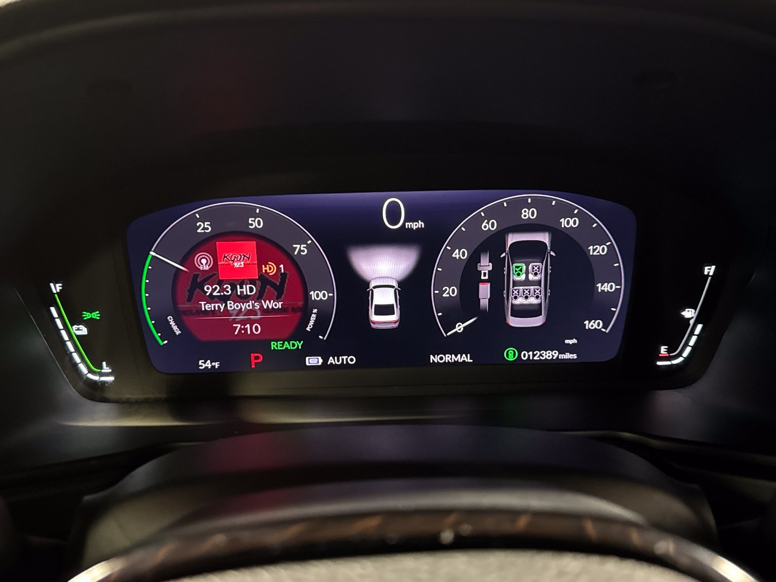 Used 2025 Honda Accord Touring image 15