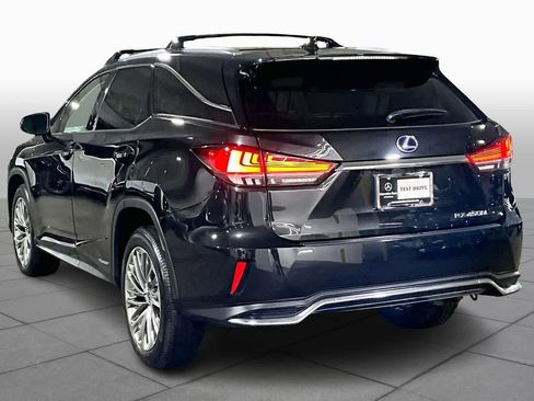 Used 2022 Lexus RX 450hL Luxury w/ Cold Area Package (CT) AWD/4WD image 20