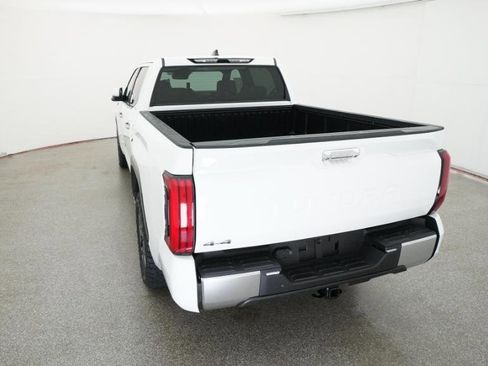 New 2026 Toyota Tundra Limited AWD/4WD image 4
