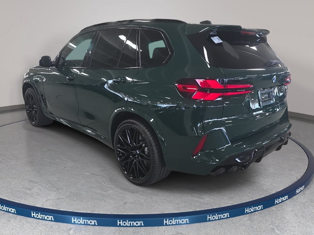 New 2026 BMW X5 M Competition w/ Executive Package AWD/4WD image 6