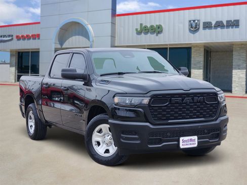 Used 2025 RAM 1500 Tradesman image 1