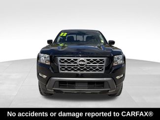 Used 2022 Nissan Frontier SV video 2