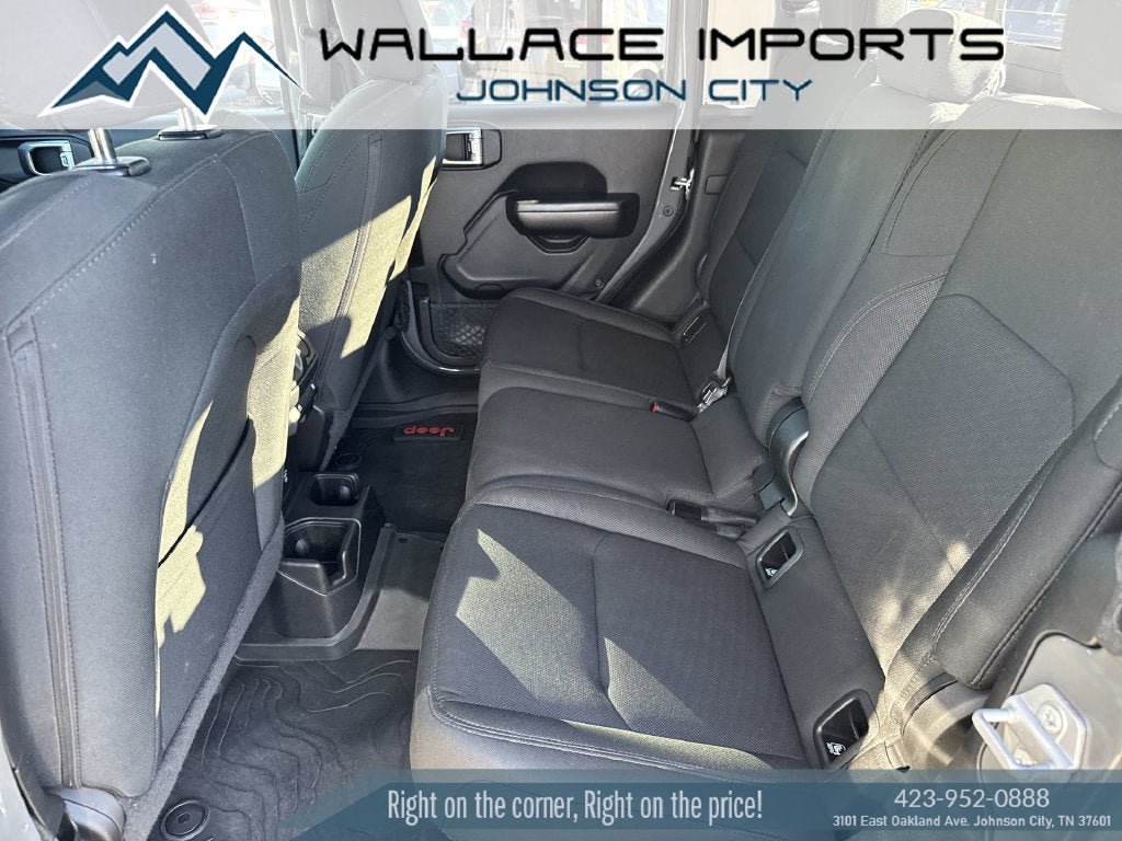 Used 2020 Jeep Gladiator Sport AWD/4WD image 35