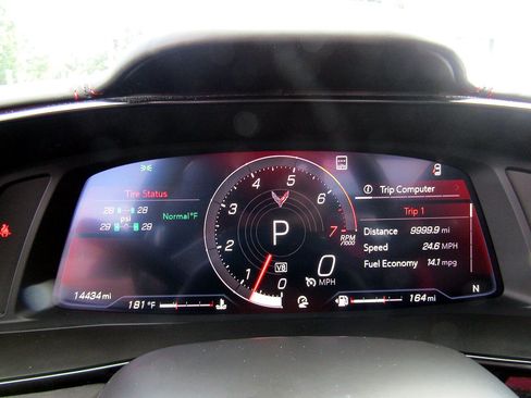 Used 2022 Chevrolet Corvette Stingray Premium Conv w/ Z51 Performance Package RWD image 19