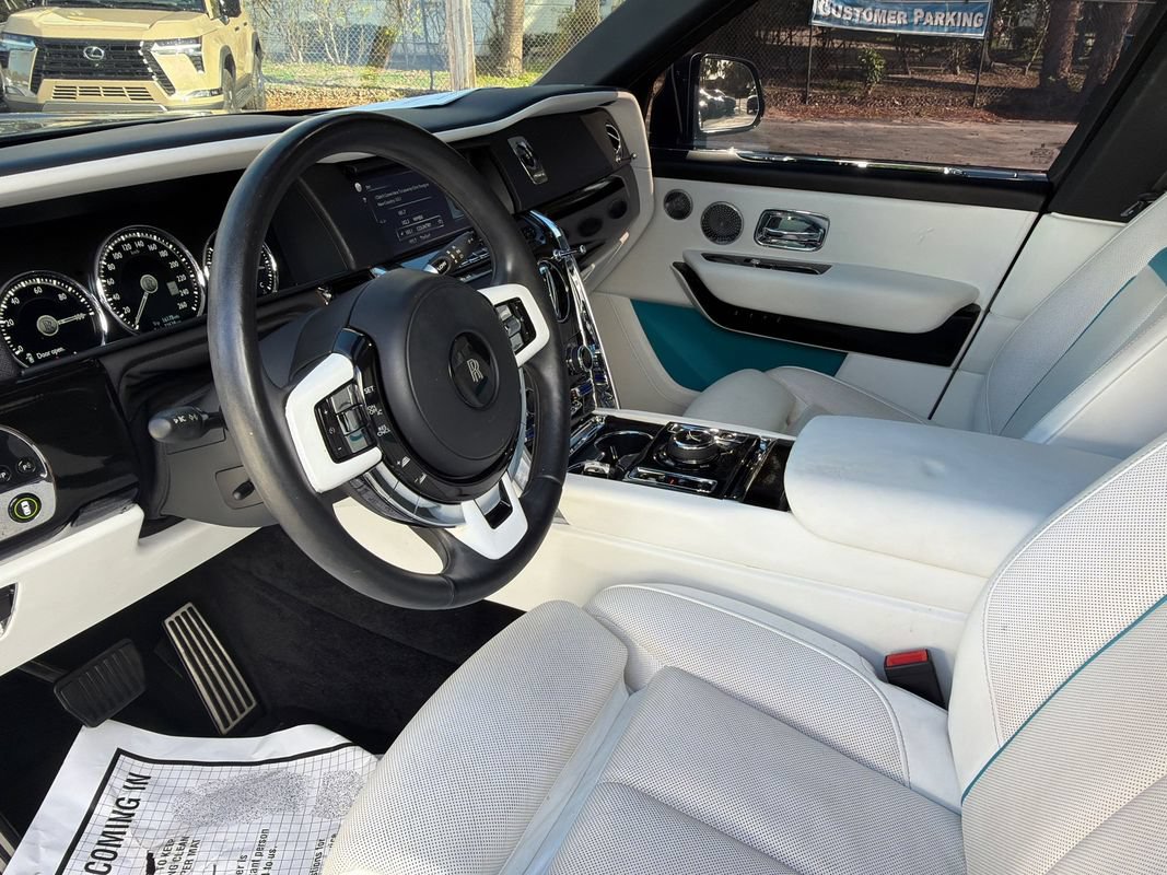 Used 2019 Rolls-Royce Cullinan AWD/4WD image 9