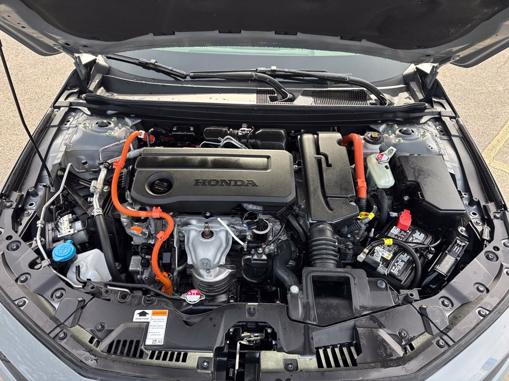 Certified 2025 Honda Accord Sport image 17