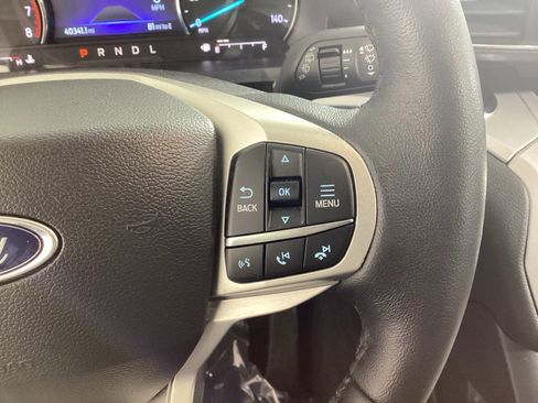 Used 2023 Ford Explorer XLT w/ Equipment Group 202A image 21